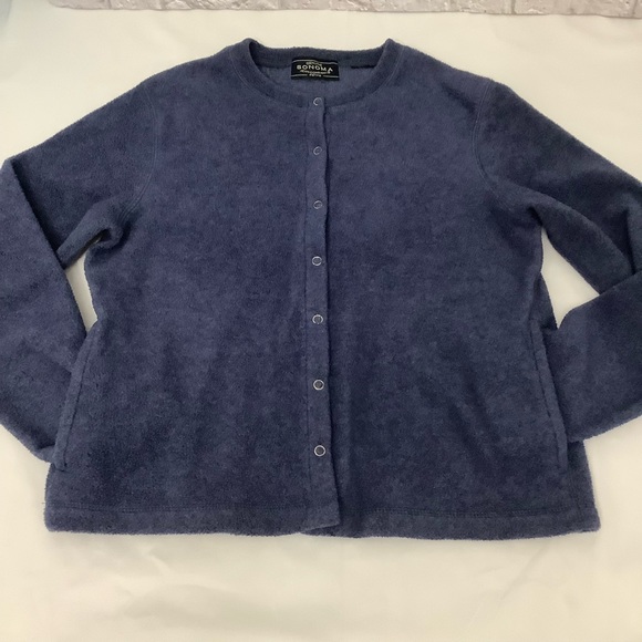 Genuine Sonoma Jean Company sweater size 2 (W218) - Picture 2 of 12